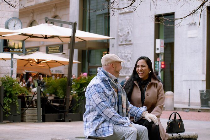 An Adventure in Milan and your unforgettable Private Photoshoot - Key Points