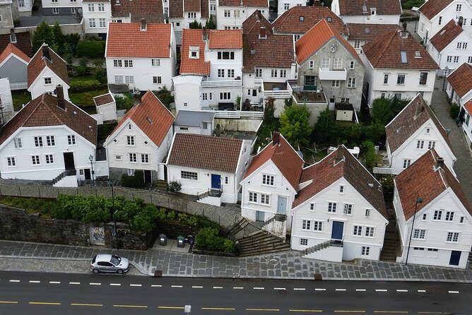An amazing guided private walking tour of Stavanger. - Why This Tour Stands Out