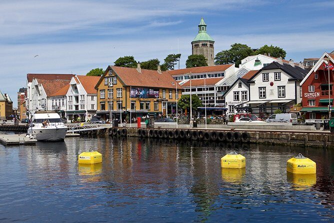 An amazing guided private walking tour of Stavanger. - What Travelers Say