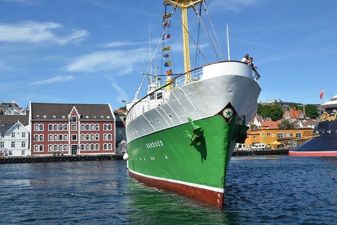 An amazing guided private walking tour of Stavanger. - FAQ About the Stavanger Private Walking Tour