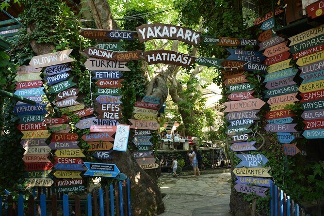 An amazing Saklkent tour in Kalkan by Unlimited-Holidays. - FAQ