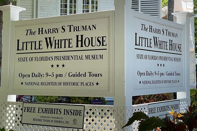 An Audio Guide of Key Wests Journey From Village to Micro State - What’s Included and How It Works