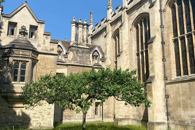 An Audio Guide to Cambridge's Hidden Histories and Rivalries - FAQ