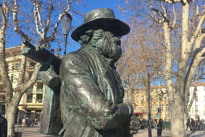 An Authentic and Warm Visit to Aix en Provence - A Closer Look at the Tour Experience