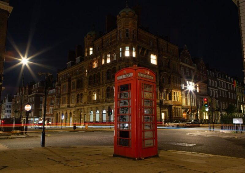 An Evening in London, Private Panoramic Tour - An In-Depth Look at the Experience