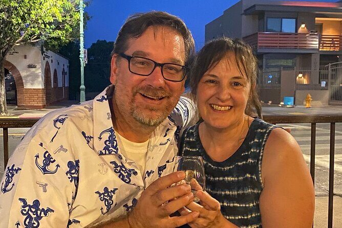 An Evening in Old Town - The Pros and Cons