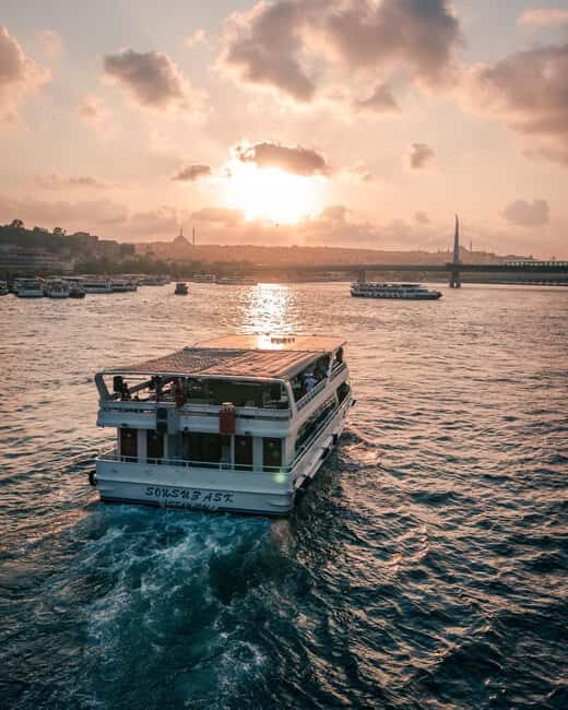 An Evening Tour of Istanbul Essentials - Key Points