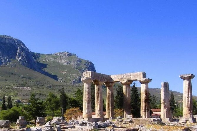 An exciting exploration at ancient Corinth, Mycenae and Nafplion shore excursion - Exploring the Itinerary: What You Can Expect
