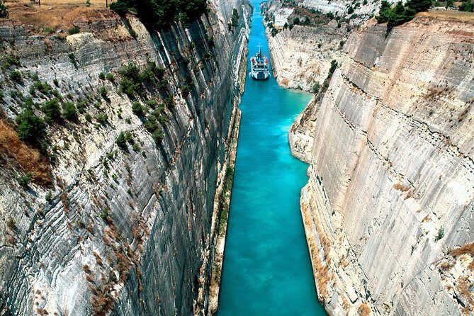 An exciting exploration at ancient Corinth, Mycenae and Nafplion shore excursion - FAQ