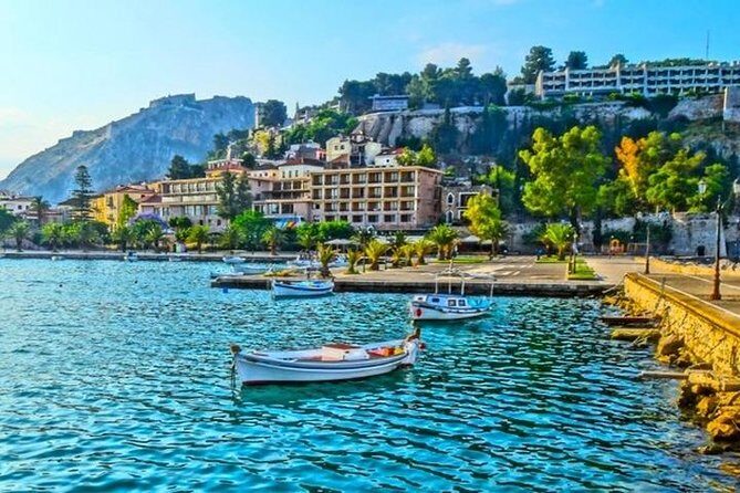 An exciting exploration of Peloponnese at ancient Corinth, Mycenae and Nafplio - The Cost and What It Gets You