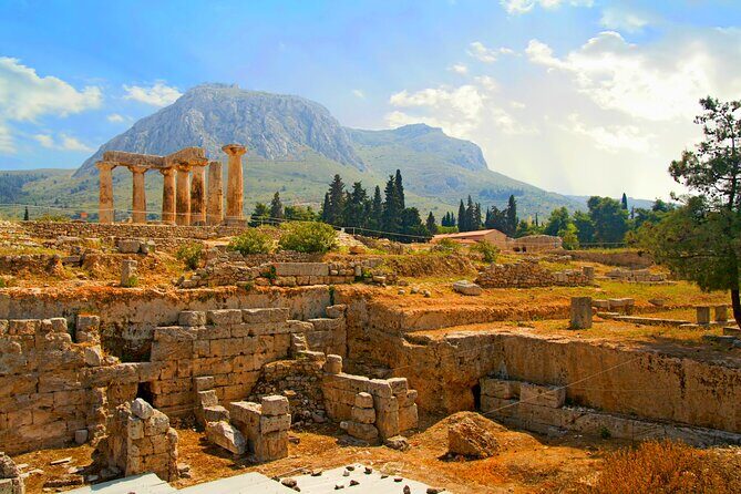 An exciting exploration of Peloponnese at ancient Corinth, Mycenae and Nafplio - Who Should Consider This Tour?