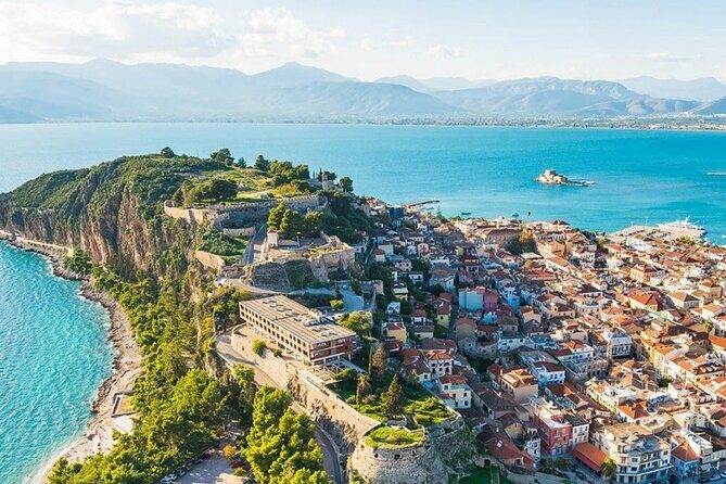 An exciting exploration of Peloponnese at ancient Corinth, Mycenae and Nafplio - FAQs