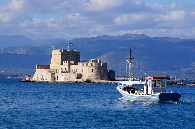 An exciting exploration of Peloponnese at ancient Corinth, Mycenae and Nafplio - Final Thoughts