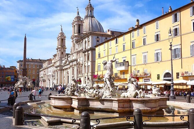 An Immersive Walking Tour in Rome - Authentic Traveler Feedback