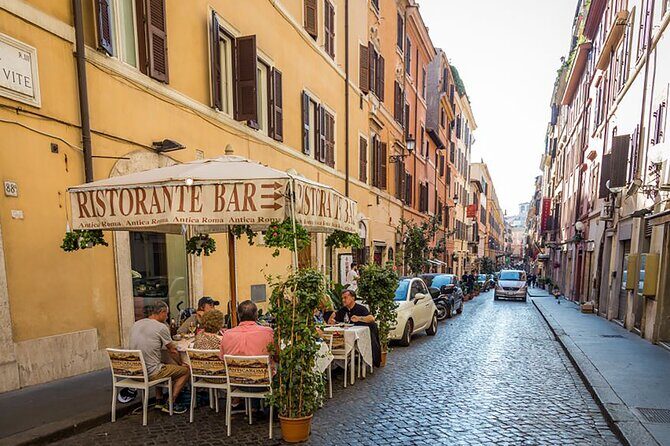An Immersive Walking Tour in Rome - Who Should Consider This Tour?