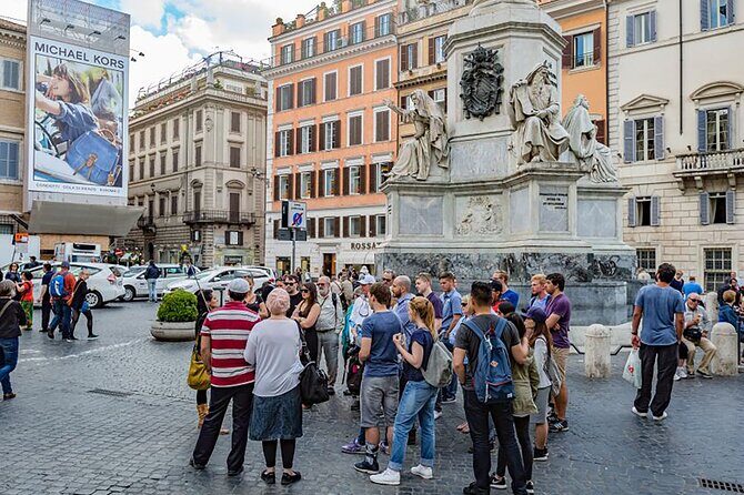 An Immersive Walking Tour in Rome - FAQ