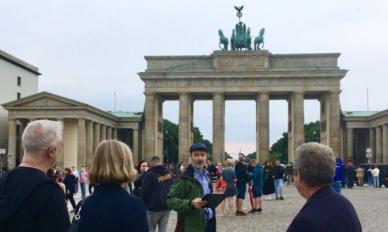 An Introduction to Berlin Walking Tour - Key Points