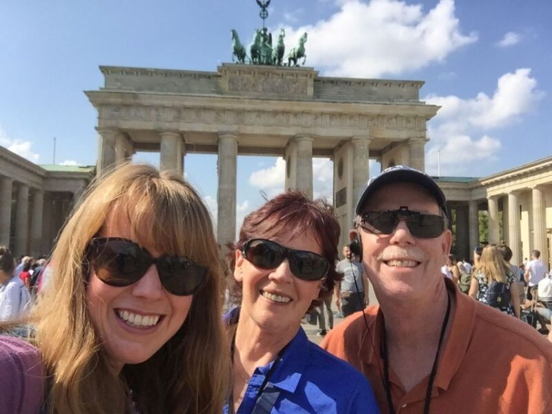 An Introduction to Berlin Walking Tour - The Practicalities