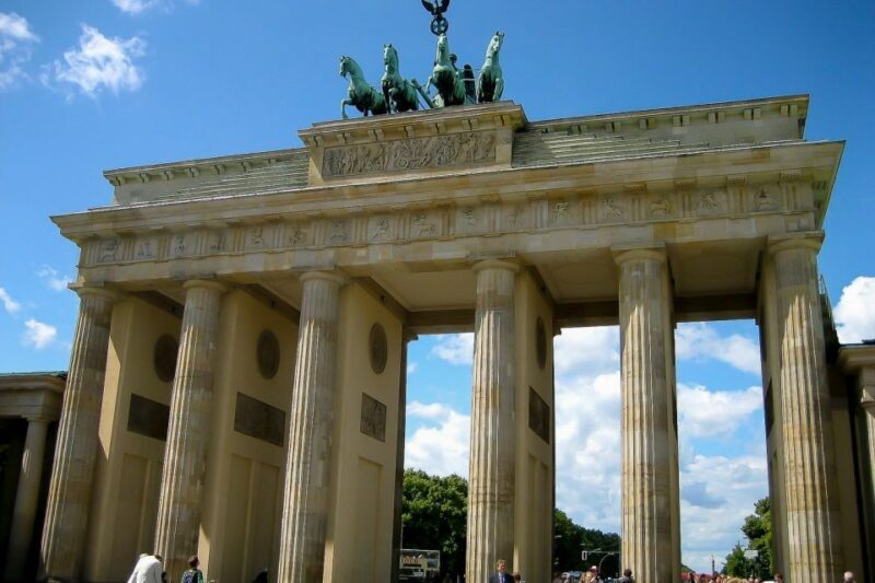 An Introduction to Berlin Walking Tour - Who Would Enjoy This Tour?