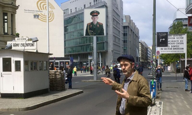 An Introduction to Berlin Walking Tour - The Sum Up