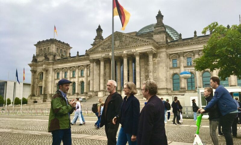An Introduction to Berlin Walking Tour - FAQ