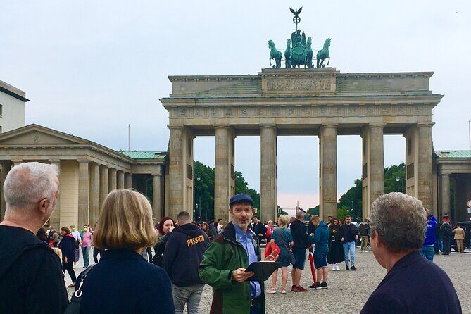 An Introduction to Berlin Walking Tour - Exploring the Itinerary: What You’ll See and Why It Matters