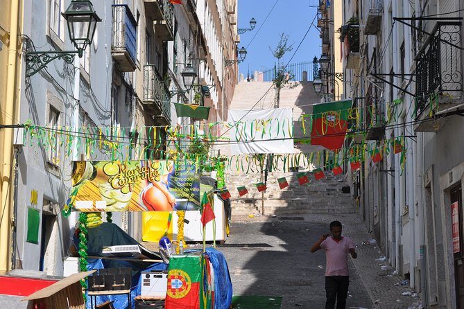 An Introduction to Lisbon - Walking Tour - FAQ