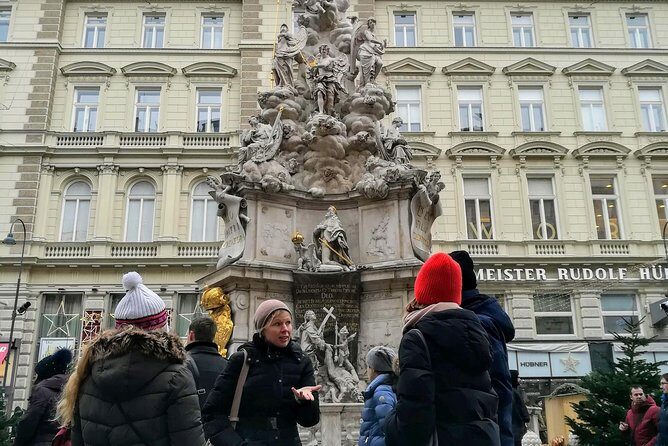 An Introduction to Vienna Walking Tour - Starting at Michaelerplatz: The Heart of the Old City