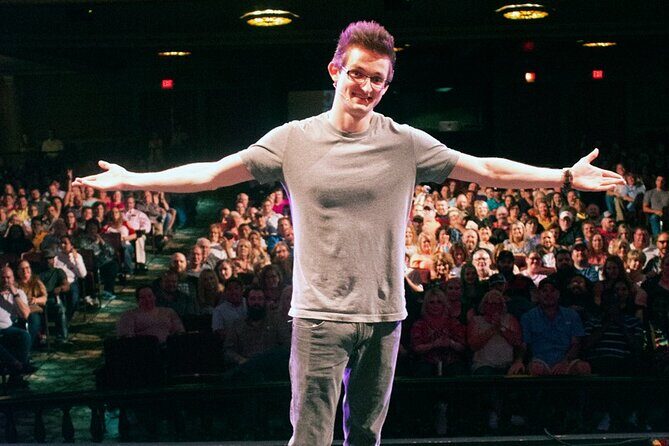 An R-Rated Magic Show at Planet Hollywood Hotel and Casino - What Youll Experience: The Highlights