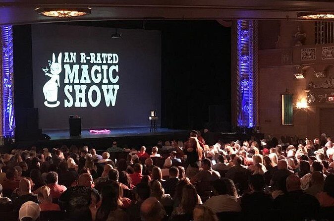 An R-Rated Magic Show at Planet Hollywood Hotel and Casino - FAQ