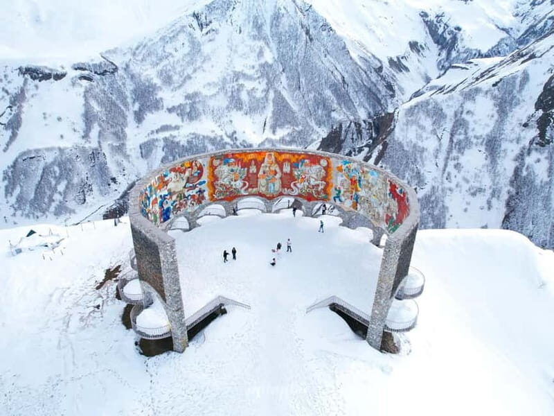 An unforgettable and wonderful tour to Gudauri - Kazbegi - Who Will Love This Tour?