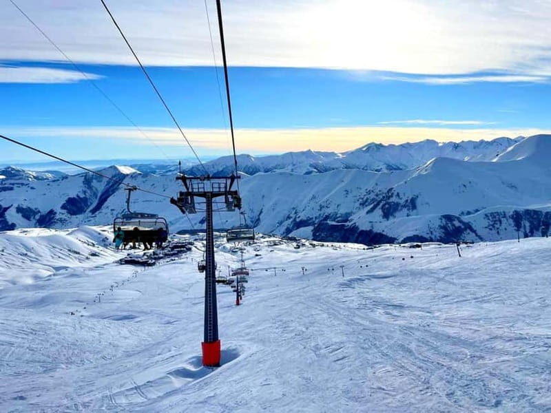 An unforgettable and wonderful tour to Gudauri - Kazbegi - Final Thoughts