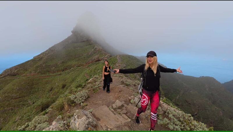 Anaga: Guided Hiking to Taborno with Ocean Views & Pickup - Pricing and Value