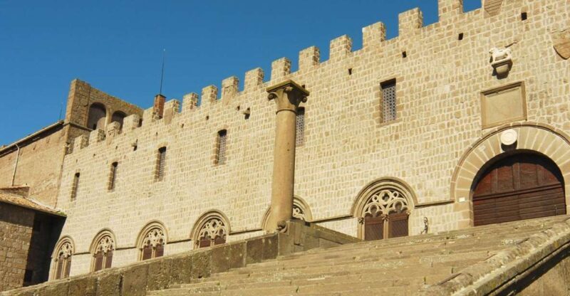 Anagni: Entrance ticket to the Boniface VIII Palace - The Experience Duration and Group Setting