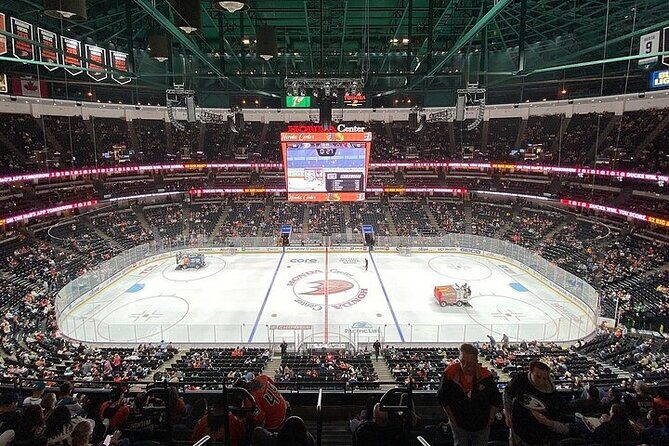 Anaheim Ducks Ice Hockey Game at Honda Center - FAQ