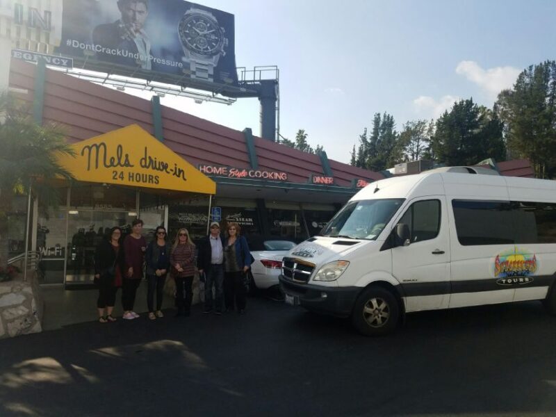 Anaheim: LA, Hollywood, and Santa Monica Day Group Tour - What the Tour Includes and How It Works