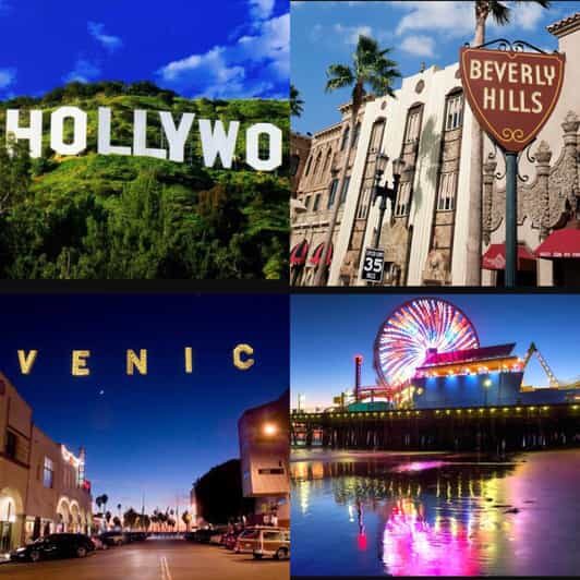 Anaheim: LA, Hollywood, and Santa Monica Private Day Tour - Who Should Consider This Tour