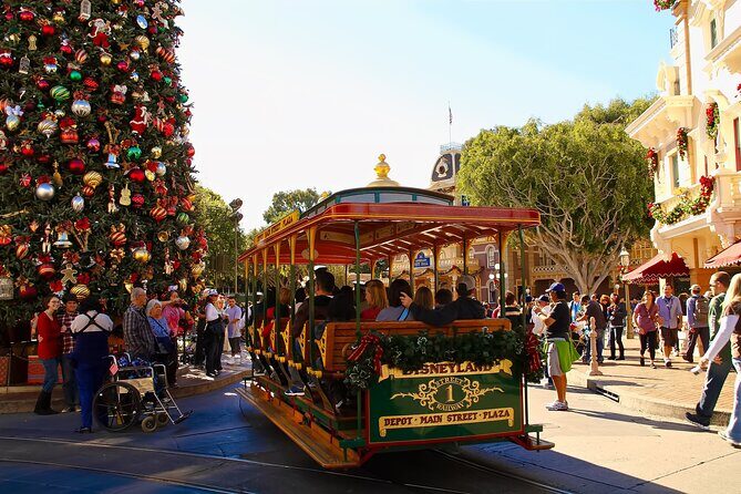 Anaheim Resort Private Transfer to or from Hollywood - How the Transfer Works