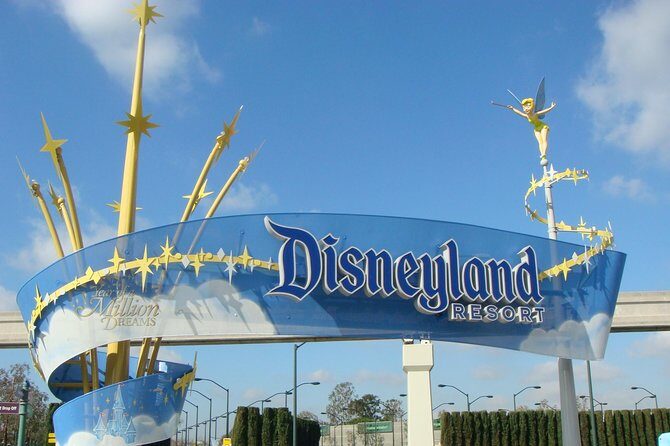 Anaheim Resort Private Transfer to or from John Wayne Airport. - How does the pickup process work?