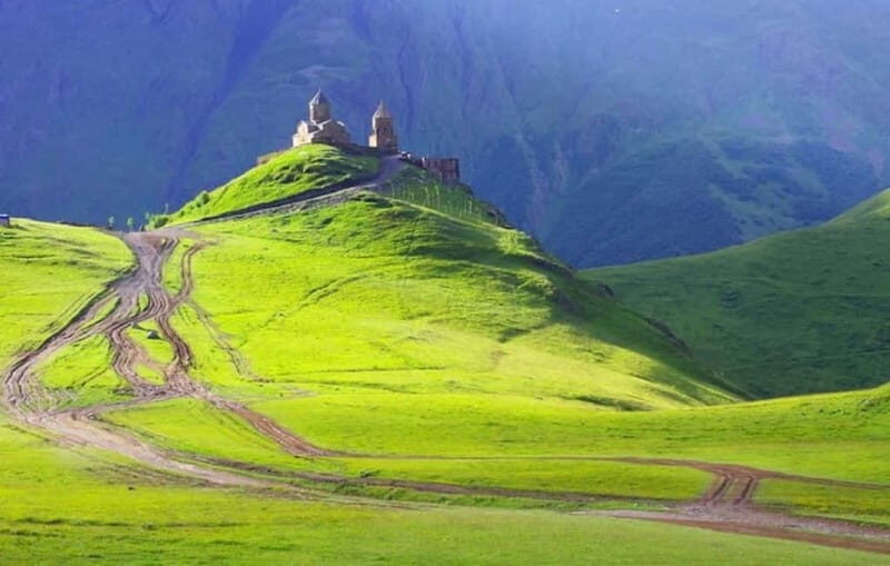 Ananuri, Gudauri, and Kazbegi Private Tour - An In-Depth Look at the Tour Experience