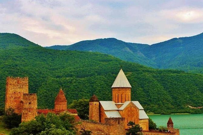 Ananuri, Gudauri, Kazbegi. Military Road of Georgia. Private tour. - Introduction
