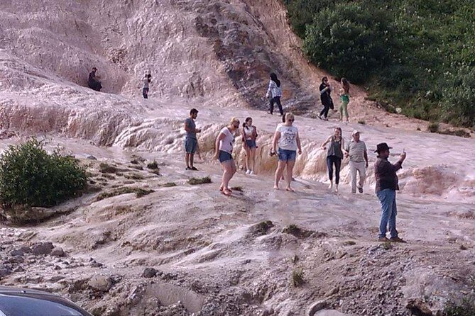 Ananuri, Gudauri, Kazbegi. Military Road of Georgia. Private tour. - The Sum Up