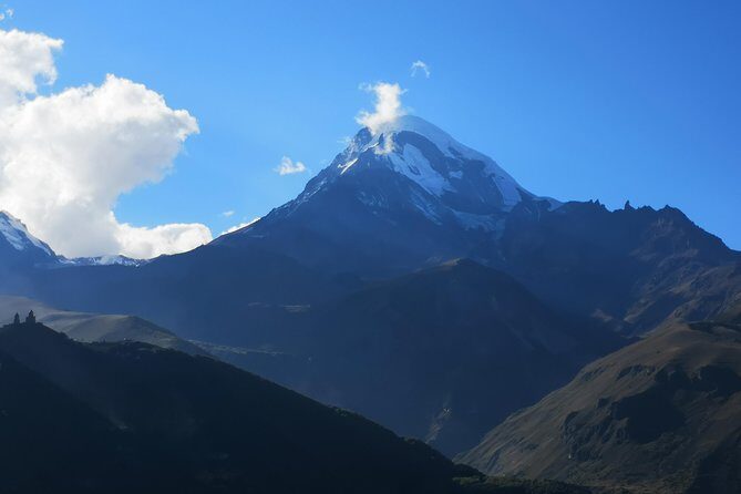 Ananuri-Gudauri-Kazbegi Private Full Day Tour from Tbilisi - Why You Should Consider This Tour