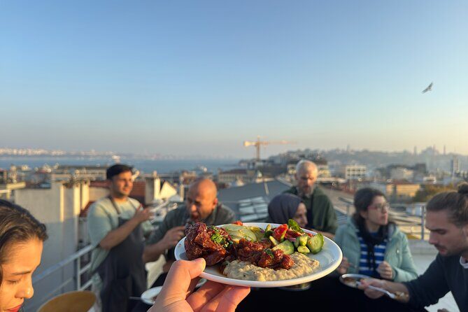 Anatolian Cooking and Food Styling Workshop - Key Points