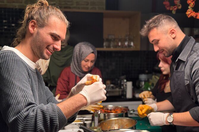Anatolian Cooking and Food Styling Workshop - A Hands-On Culinary Journey in Istanbul