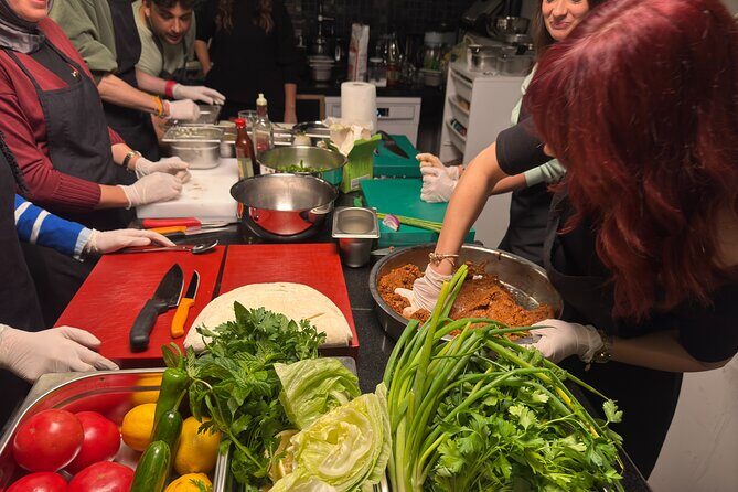 Anatolian Cooking and Food Styling Workshop - FAQs