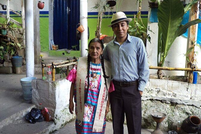 Ancestral and Traditional Knowledge Workshop - The Experience’s Strengths