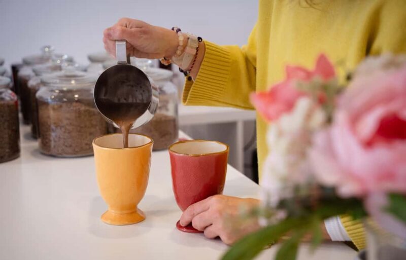 Ancestral Cocoa Tasting in Ronda  Tree to Cup Experience - Key Points