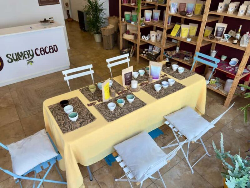 Ancestral Cocoa Tasting in Ronda  Tree to Cup Experience - Practical Tips