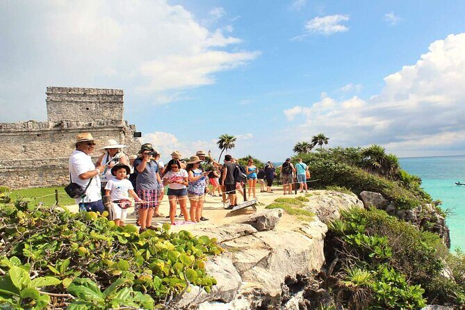 Ancestral Tulum: Excursion to the Mayan Ruins, Cenote & lunch - Transportation and Practical Details